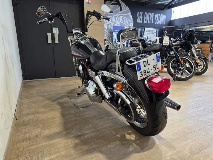moto Harley occasion SOFTAIL DYNA LOW RIDER 1584