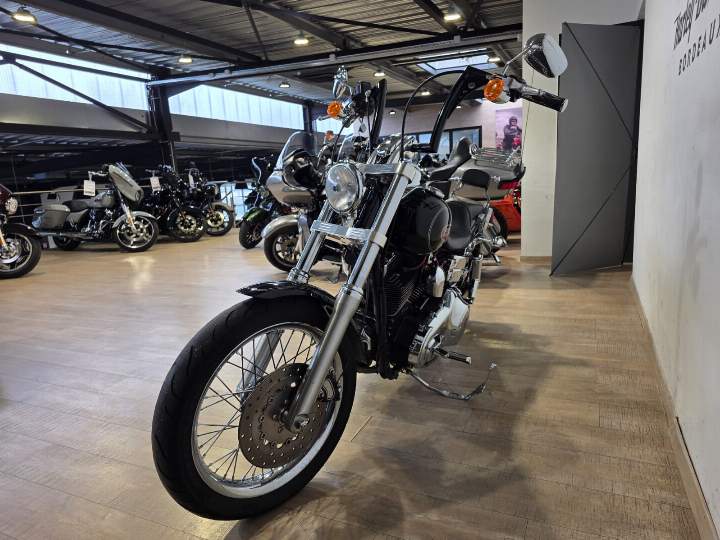 moto Harley occasion SOFTAIL DYNA LOW RIDER 1584
