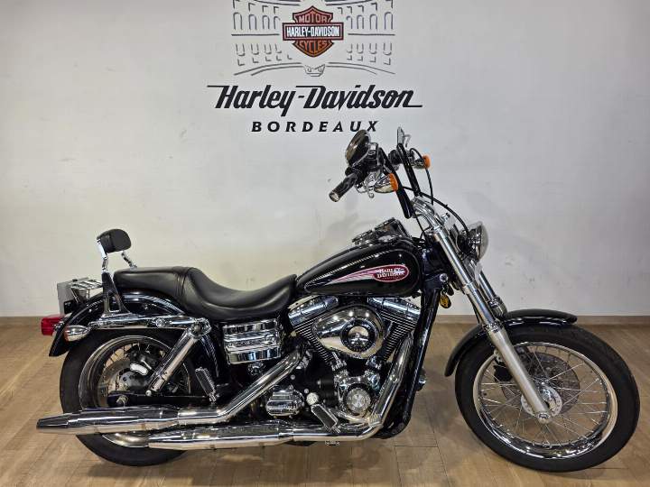 moto Harley occasion SOFTAIL DYNA LOW RIDER 1584