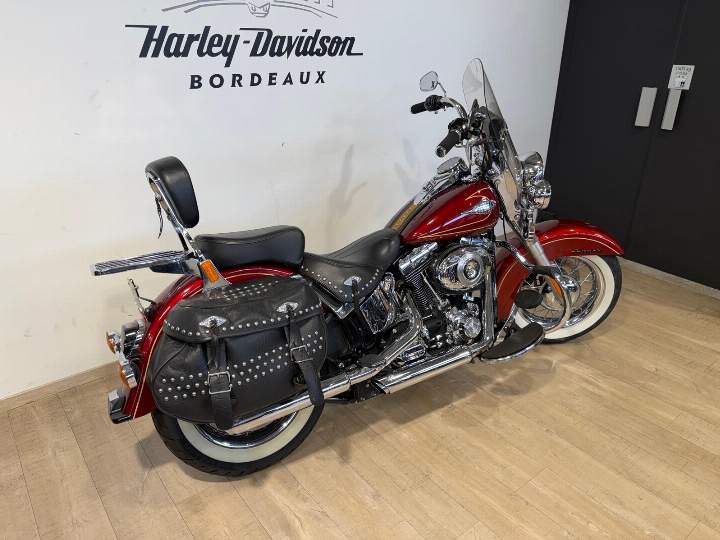 moto Harley occasion SOFTAIL HERITAGE 1584 CLASSIC