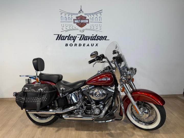moto Harley occasion SOFTAIL HERITAGE 1584 CLASSIC