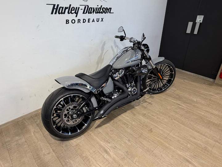 moto Harley occasion SOFTAIL BREAKOUT 1923