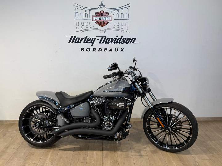 moto Harley occasion SOFTAIL BREAKOUT 1923