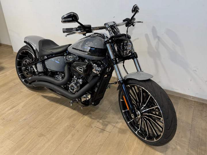 moto Harley occasion SOFTAIL BREAKOUT 1923