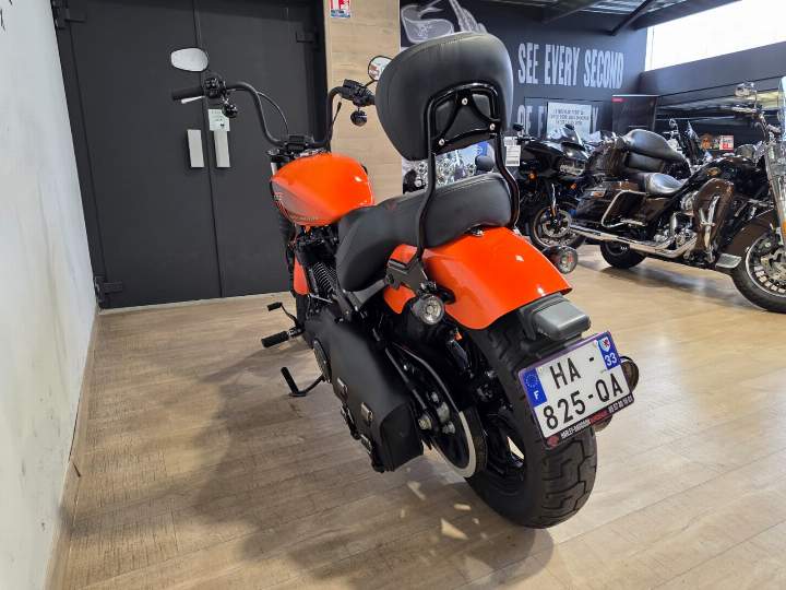 moto Harley occasion SOFTAIL STREET BOB 1868