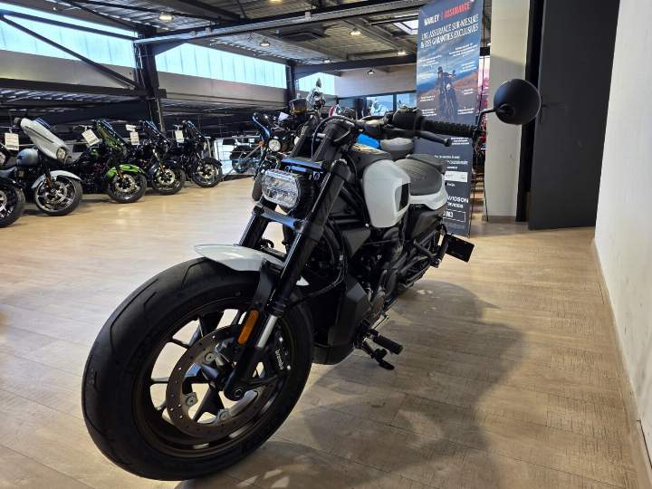 moto Harley occasion SPORTSTER 1250 S