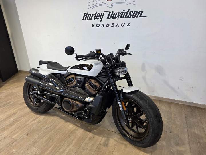 moto Harley occasion SPORTSTER 1250 S
