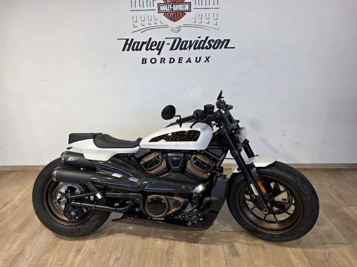 moto Harley occasion SPORTSTER 1250 S