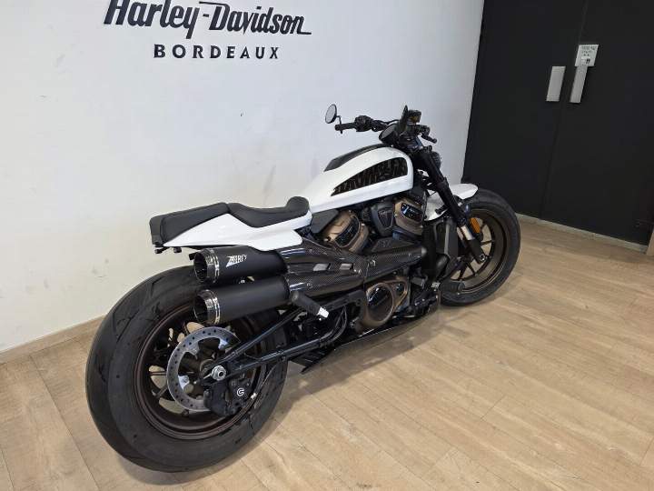 moto Harley occasion SPORTSTER 1250 S