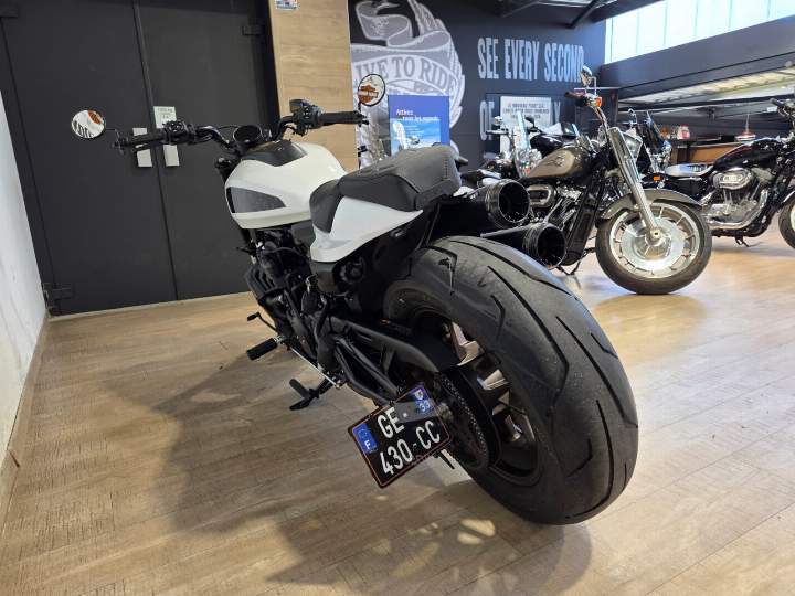 moto Harley occasion SPORTSTER 1250 S