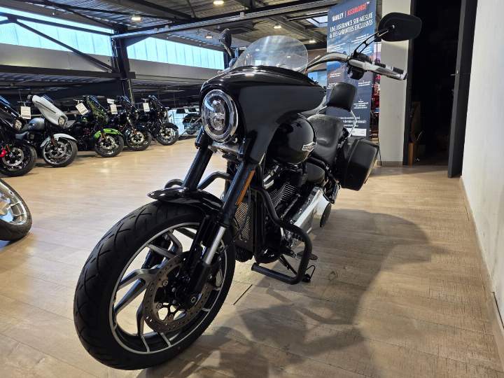 moto Harley occasion SOFTAIL SPORT GLIDE 1745