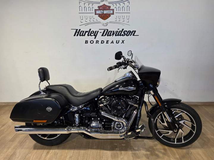 moto Harley occasion SOFTAIL SPORT GLIDE 1745