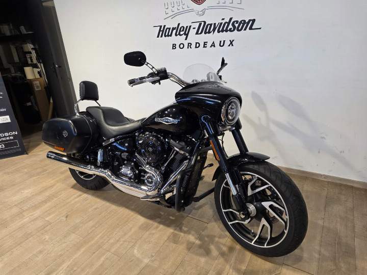 moto Harley occasion SOFTAIL SPORT GLIDE 1745