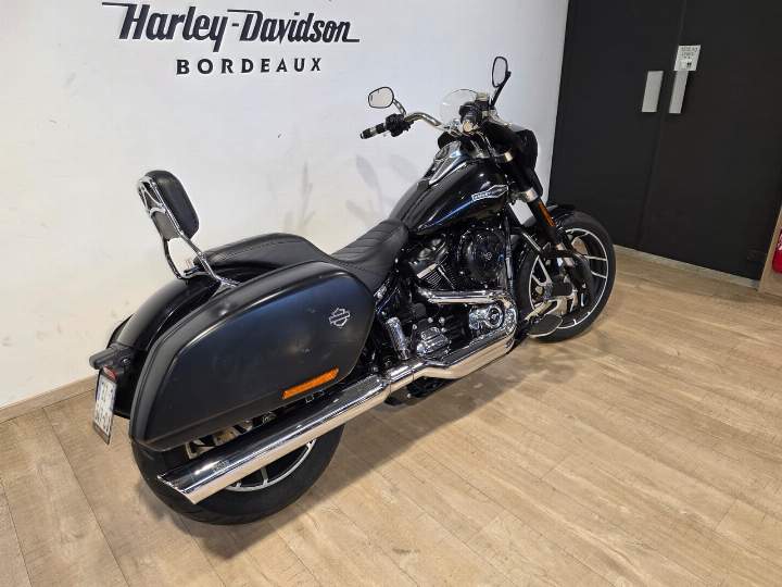 moto Harley occasion SOFTAIL SPORT GLIDE 1745