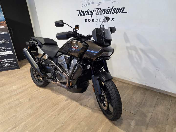 moto Harley occasion ADVENTURE PAN AMERICA 1250