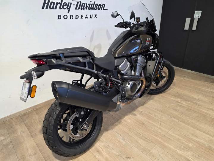 moto Harley occasion ADVENTURE PAN AMERICA 1250