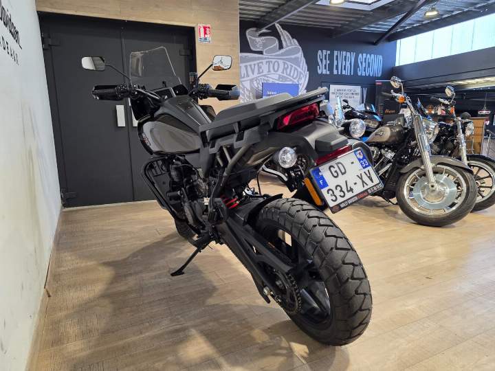 moto Harley occasion ADVENTURE PAN AMERICA 1250