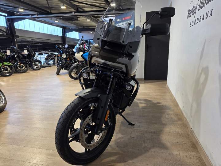 moto Harley occasion ADVENTURE PAN AMERICA 1250