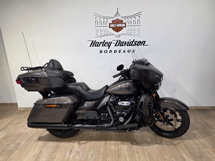 moto Harley occasion TOURING ELECTRA GLIDE 1868 ULTRA LIMITED