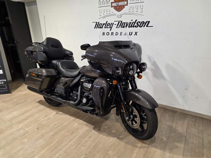 moto Harley occasion TOURING ELECTRA GLIDE 1868 ULTRA LIMITED