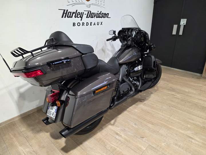 moto Harley occasion TOURING ELECTRA GLIDE 1868 ULTRA LIMITED