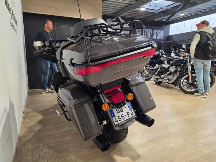 moto Harley occasion TOURING ELECTRA GLIDE 1868 ULTRA LIMITED