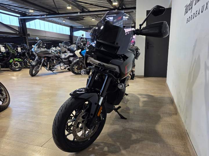 moto Harley occasion ADVENTURE PAN AMERICA 1250 ST