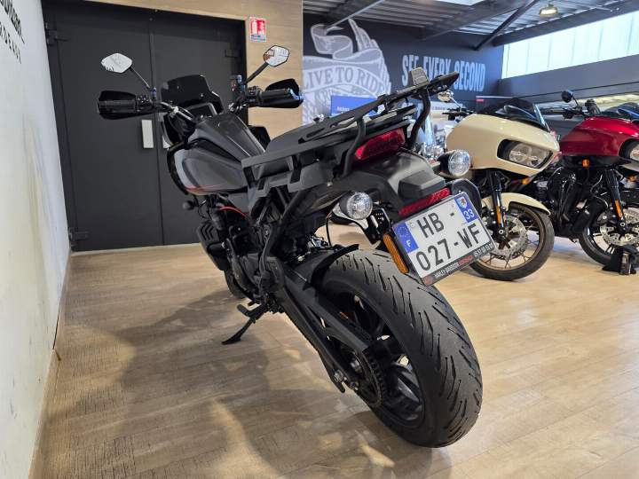 moto Harley occasion ADVENTURE PAN AMERICA 1250 ST