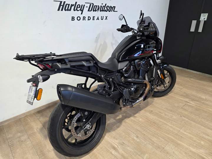 moto Harley occasion ADVENTURE PAN AMERICA 1250 ST