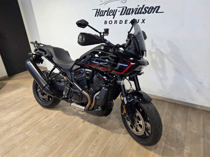 moto Harley occasion ADVENTURE PAN AMERICA 1250 ST