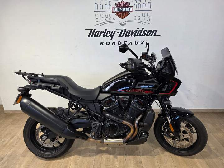 moto Harley occasion ADVENTURE PAN AMERICA 1250 ST