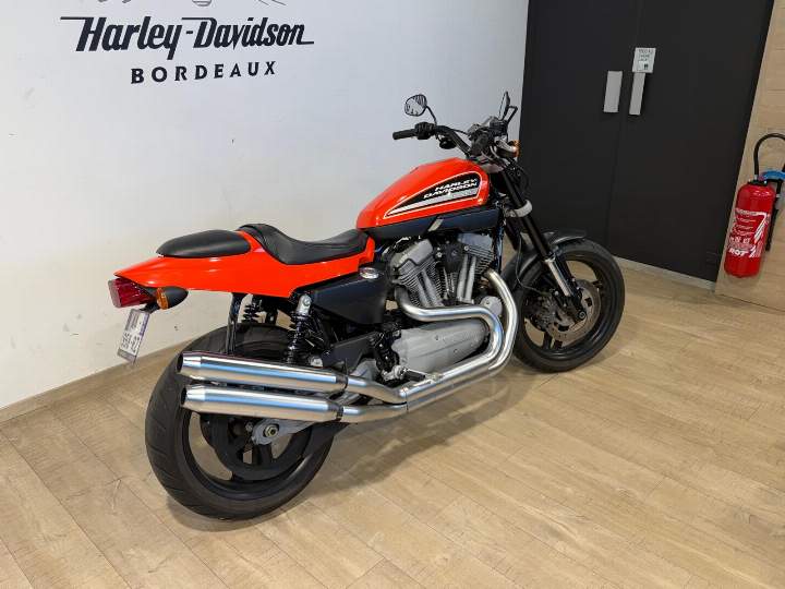 moto Harley occasion SPORTSTER XR1200