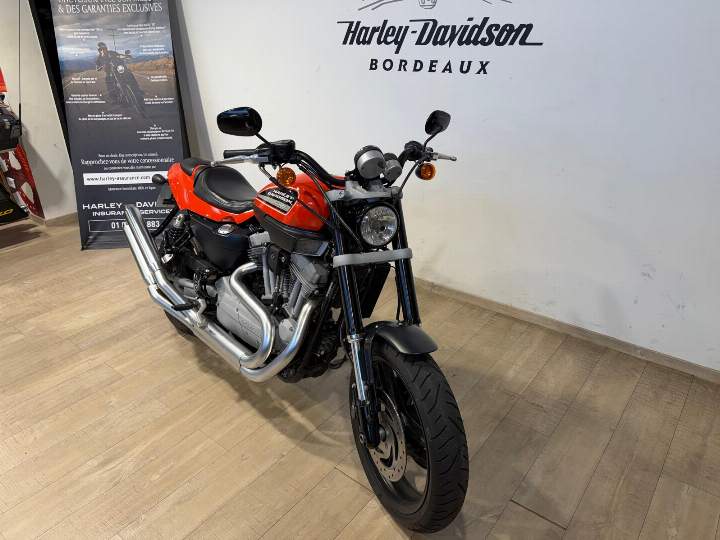 moto Harley occasion SPORTSTER XR1200