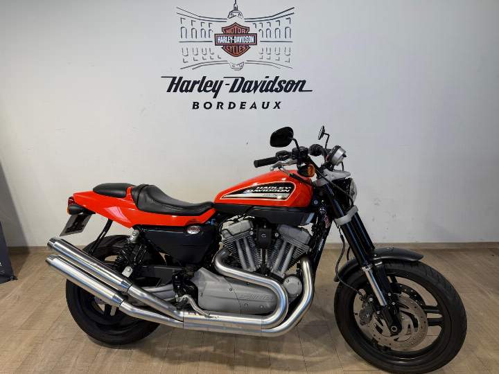 moto Harley occasion SPORTSTER XR1200