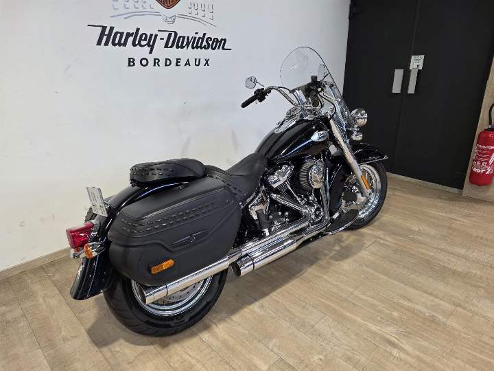 moto Harley occasion SOFTAIL HERITAGE 1868 CLASSIC