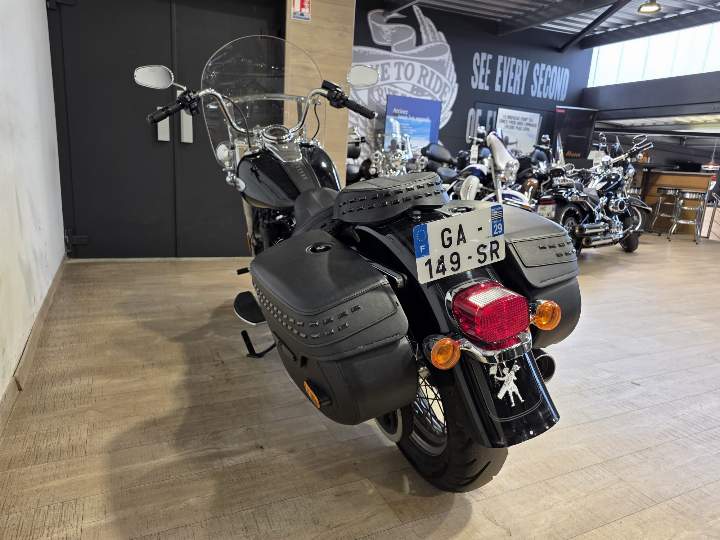 moto Harley occasion SOFTAIL HERITAGE 1868 CLASSIC