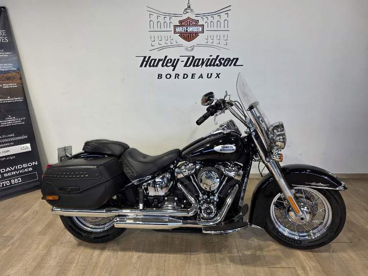moto Harley occasion SOFTAIL HERITAGE 1868 CLASSIC