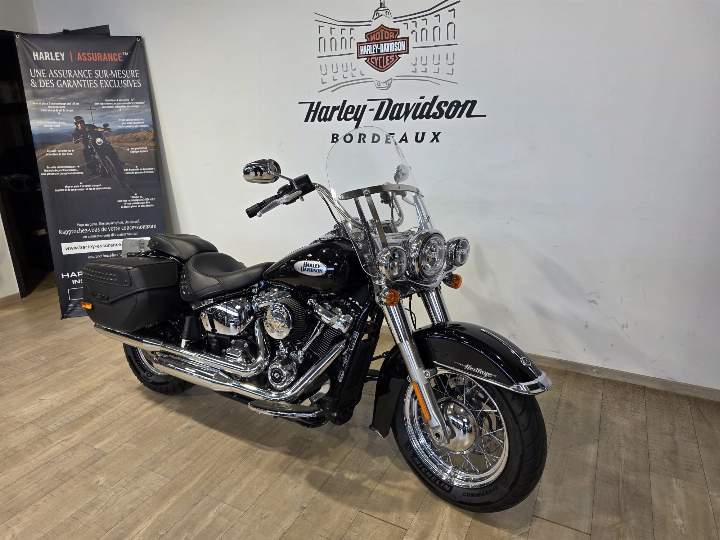 moto Harley occasion SOFTAIL HERITAGE 1868 CLASSIC