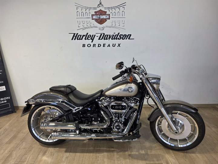 moto Harley occasion SOFTAIL FAT BOY 1868