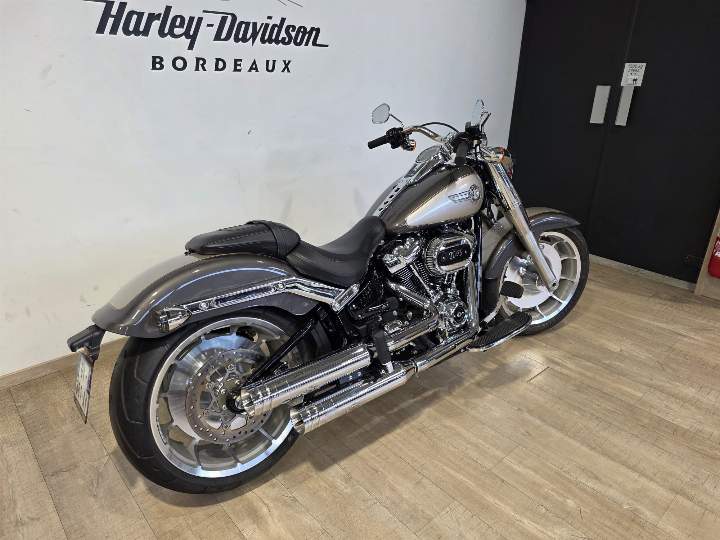 moto Harley occasion SOFTAIL FAT BOY 1868