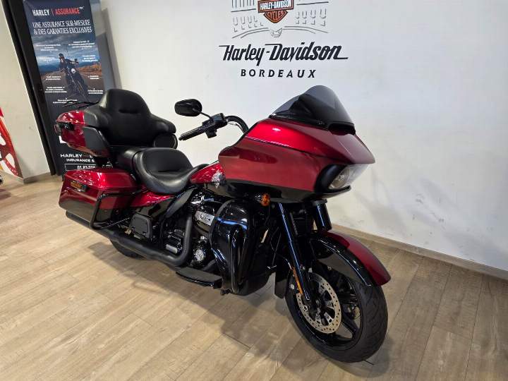 moto Harley occasion TOURING ROAD GLIDE 1868 LIMITED