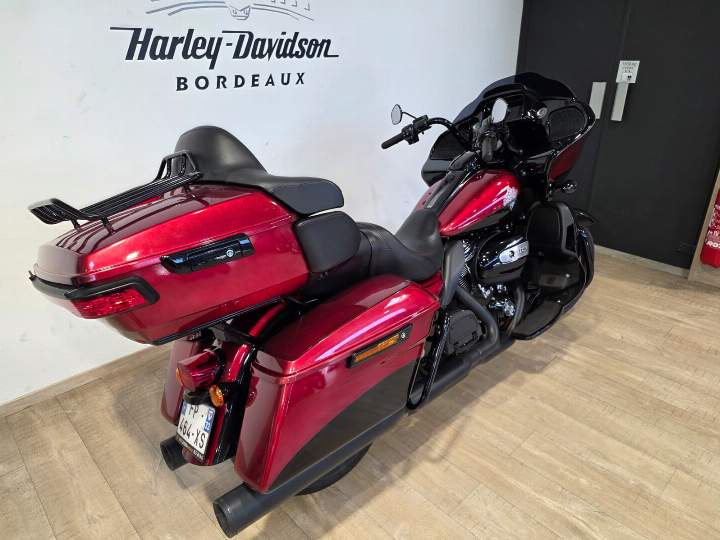 moto Harley occasion TOURING ROAD GLIDE 1868 LIMITED