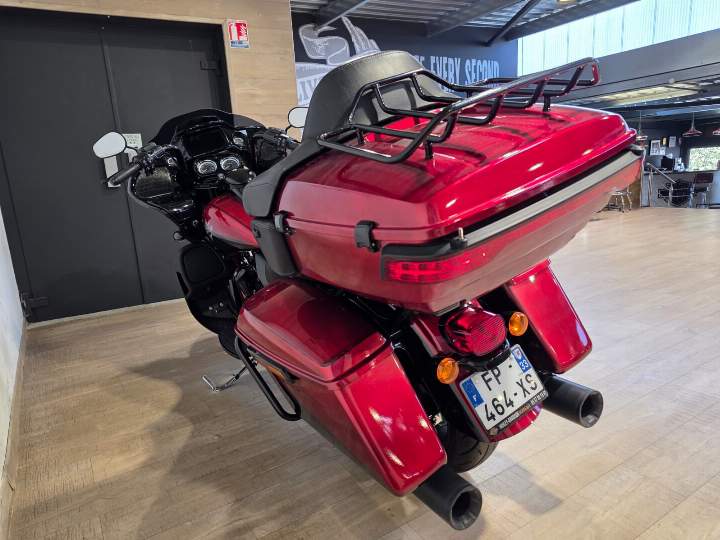 moto Harley occasion TOURING ROAD GLIDE 1868 LIMITED