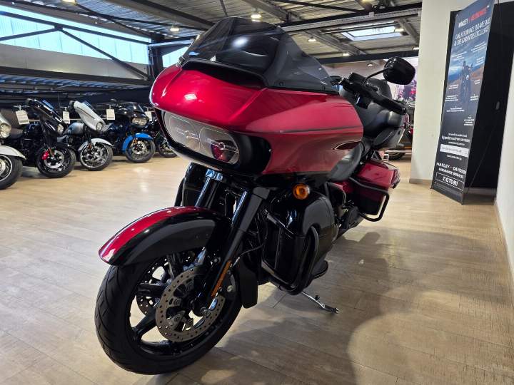 moto Harley occasion TOURING ROAD GLIDE 1868 LIMITED