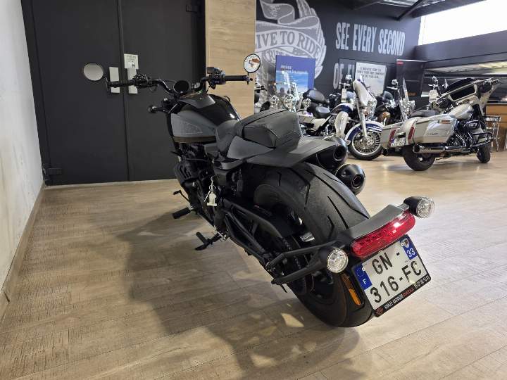 moto Harley occasion SPORTSTER 1250 S