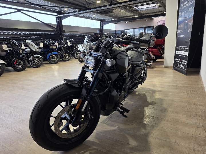 moto Harley occasion SPORTSTER 1250 S