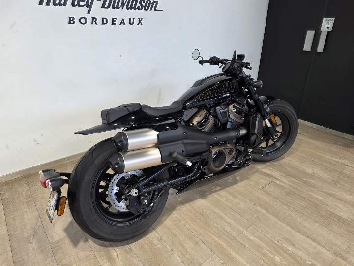 moto Harley occasion SPORTSTER 1250 S