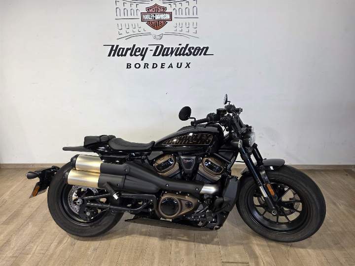 moto Harley occasion SPORTSTER 1250 S