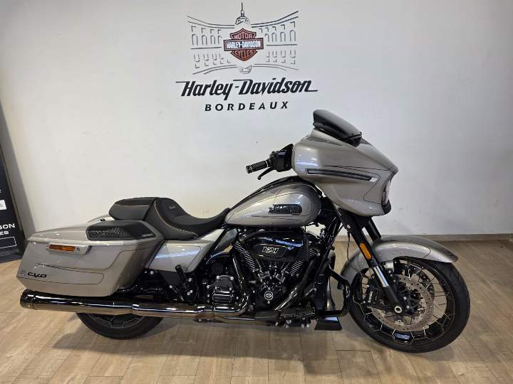 moto Harley occasion TOURING STREET GLIDE 1923 CVO 
