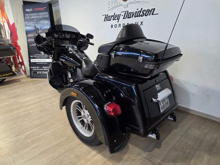 moto Harley occasion TRIKE TRI GLIDE 1690 ULTRA